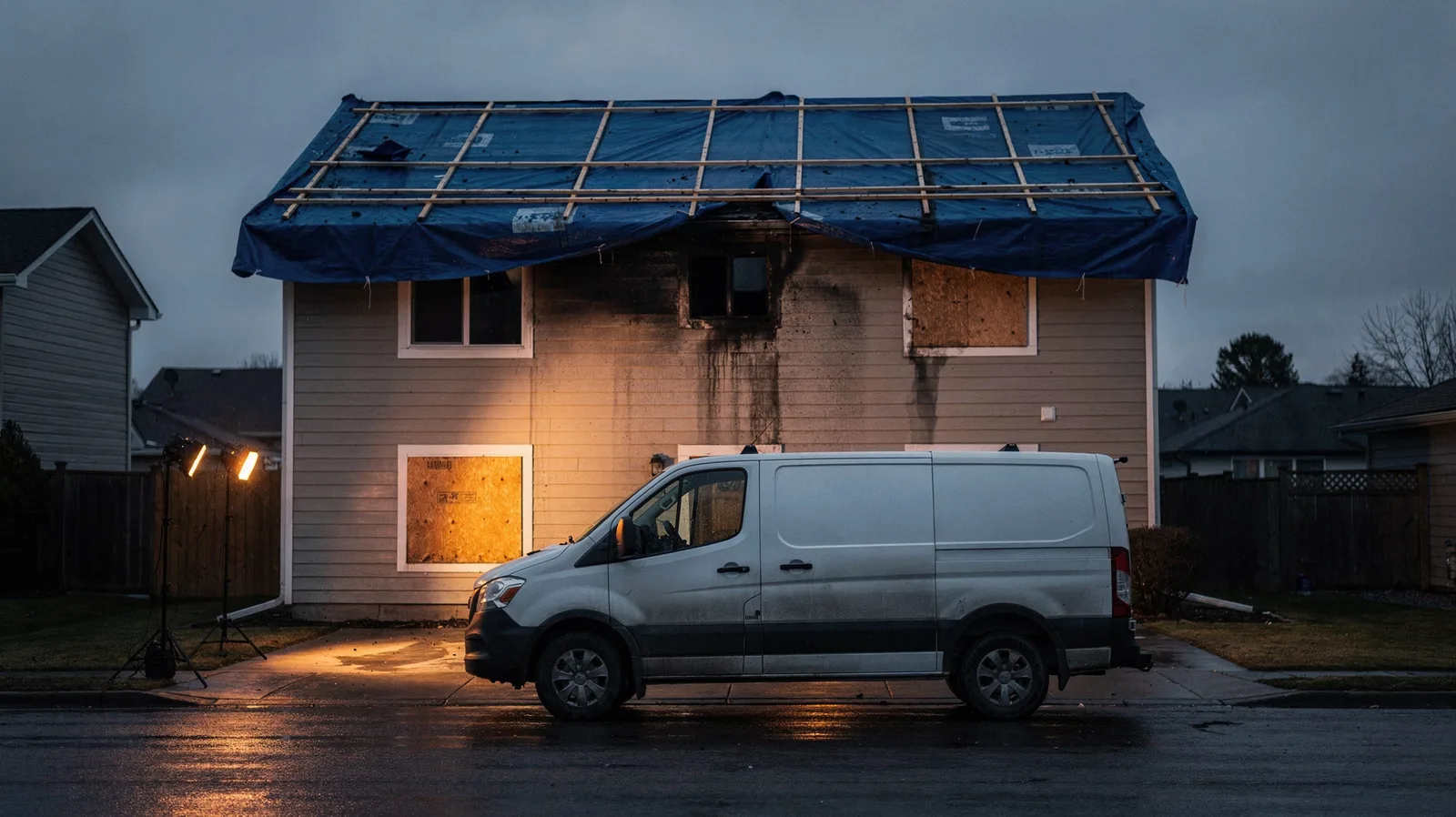 Fire Damage Restoration in Winnsboro, LA near me